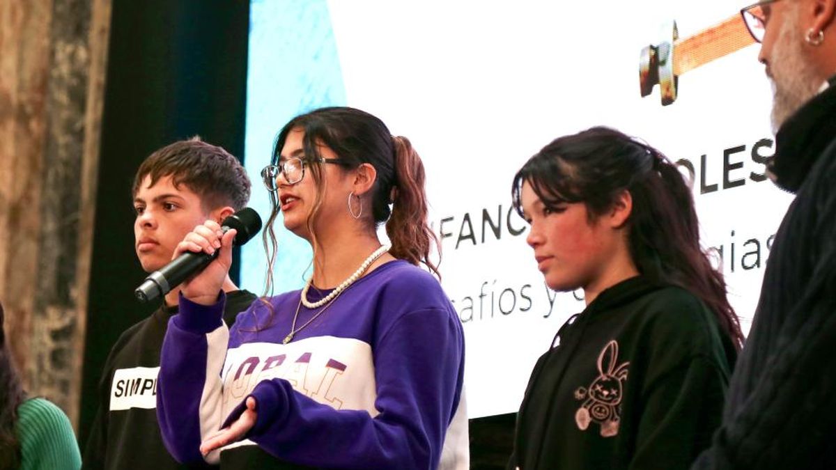 Poder Ejecutivo y sociedad civil debatieron sobre infancias, adolescencias y crimen organizado