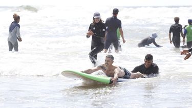 Maldonado - Noveno encuentro de Surf Inclusivo fue reprogramado para el sábado 22 de marzo