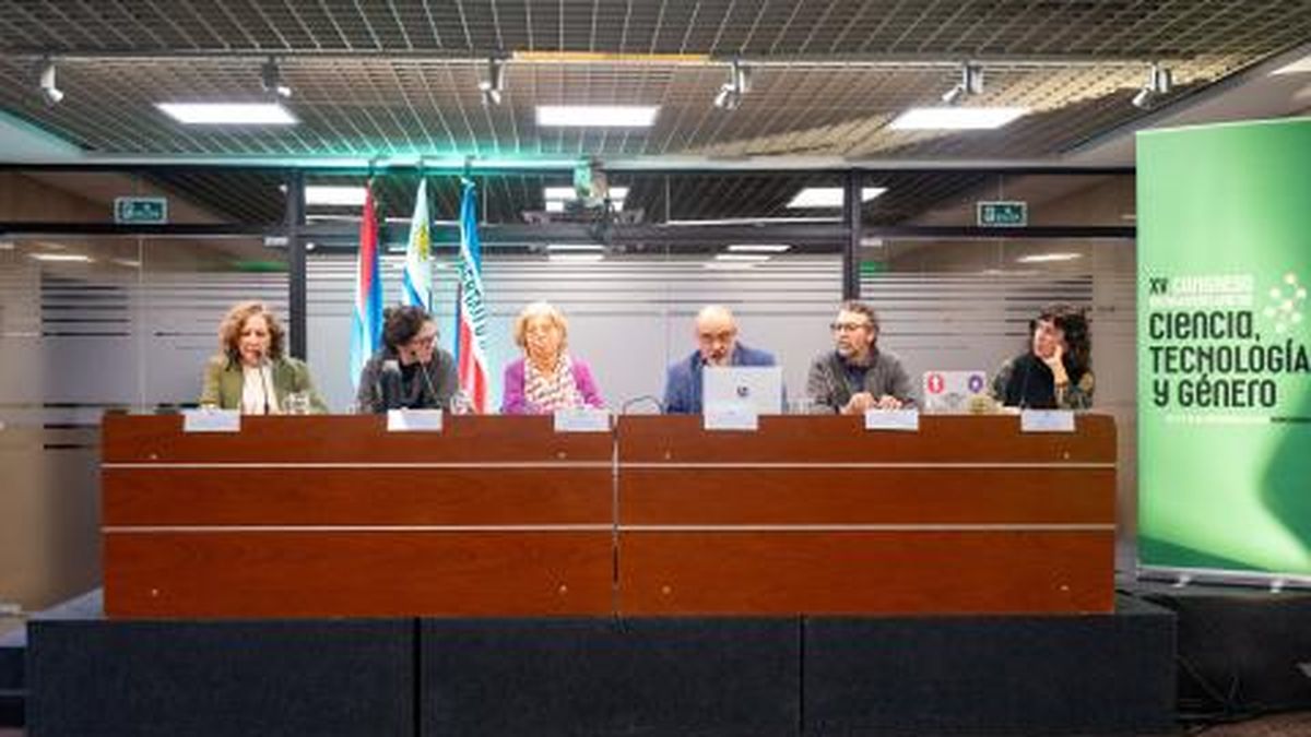 SE CELEBRÓ EN EL PARLAMENTO UNA REUNIÓN PREPARATORIA DEL XV CONGRESO DE CIENCIA, TECNOLOGÍA Y GÉNERO