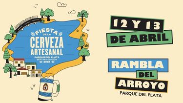 Canelones - Séptima edición de la Fiesta de la Cerveza Artesanal en Parque del Plata